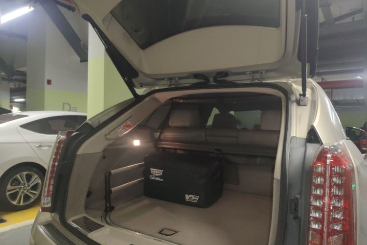 Used Cadillac SRX 2011 3.0L Flagship Edition Trunk