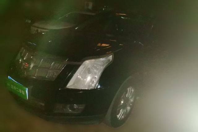 Used Cadillac SRX 