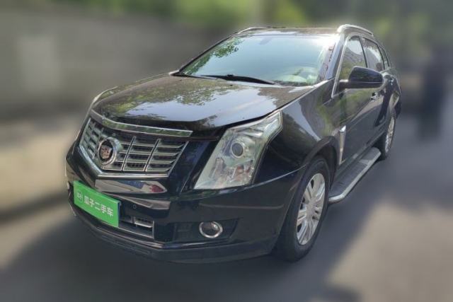Used Cadillac SRX 2012 3.0L Elite Edition