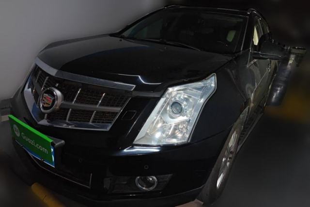 Used Cadillac SRX 2012 3.0L Elite Edition