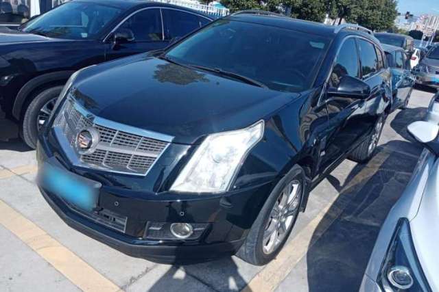 Used Cadillac SRX 2012 3.0L Luxury Model