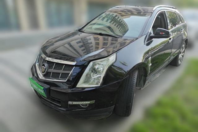 Used Cadillac SRX 2012 3.0L Leading Model