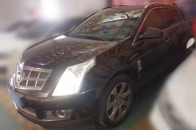 Used Cadillac SRX 2012 3.0L Elite Edition