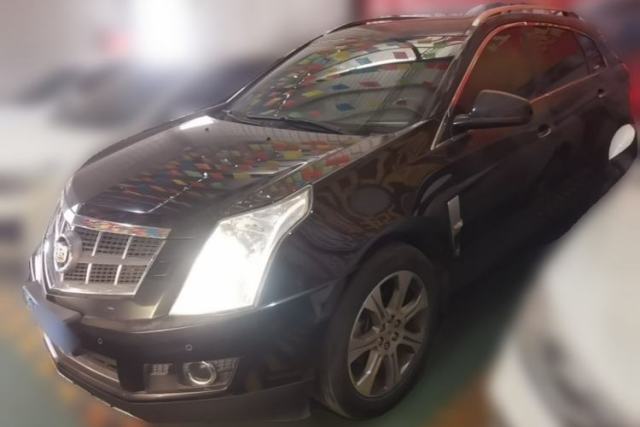 Used Cadillac SRX 2012 3.0L Elite Edition