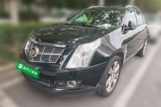 Cadillac SRX 2012 3.0L Leading Model مستعملة