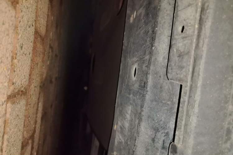 Used Cadillac SRX  Chassis Front