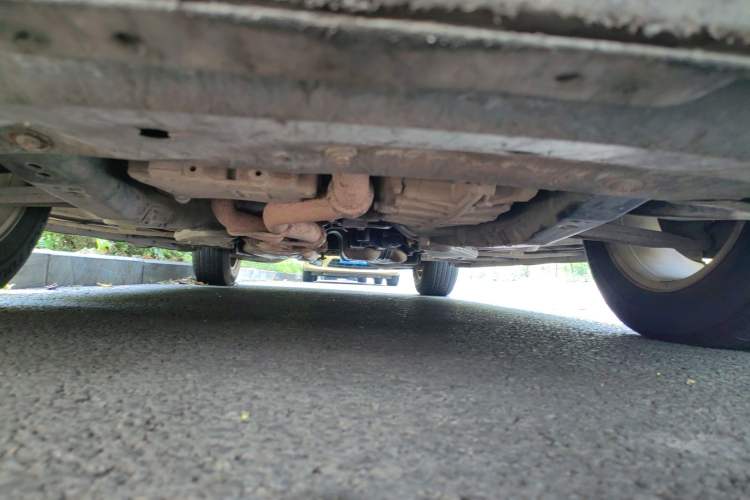 Used Cadillac SRX 2012 3.0L Elite Edition Chassis Front