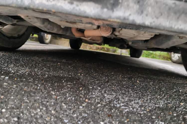Used Cadillac SRX 2012 3.0L Elite Edition Chassis Front