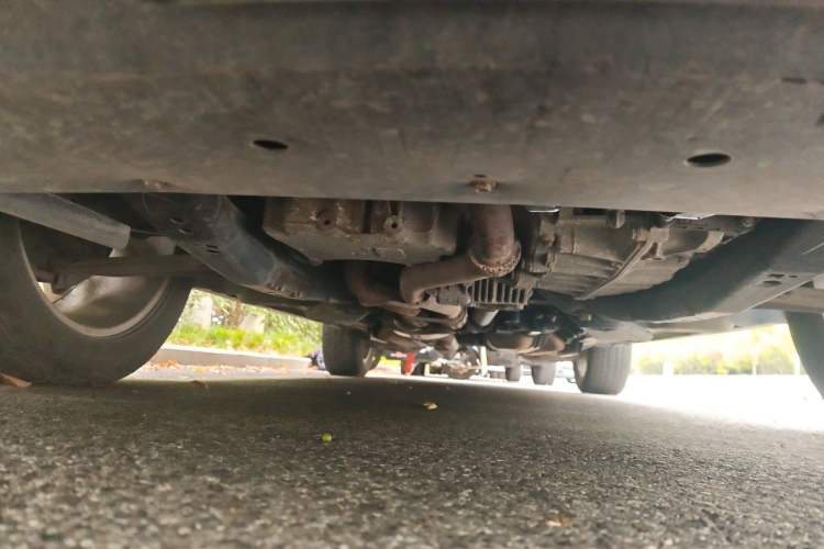 Used Cadillac SRX 2012 3.0L Luxury Model Chassis Front