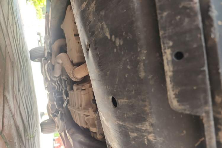 Used Cadillac SRX 2012 3.0L Luxury Model Chassis Front