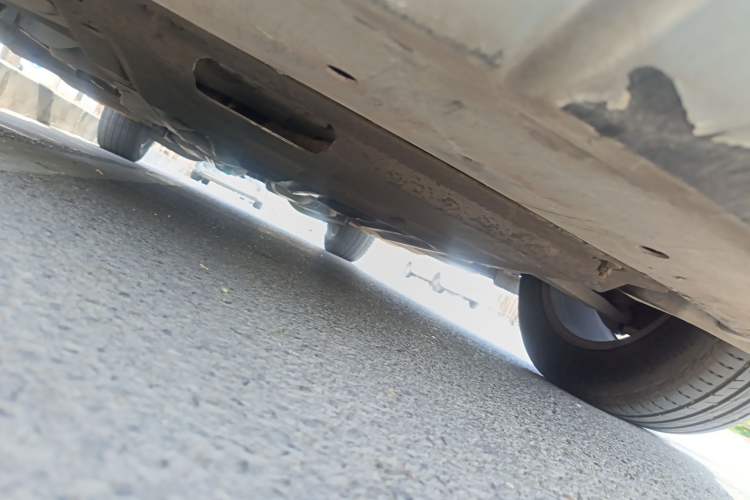 Used Cadillac SRX 2012 3.0L Elite Edition Chassis Front