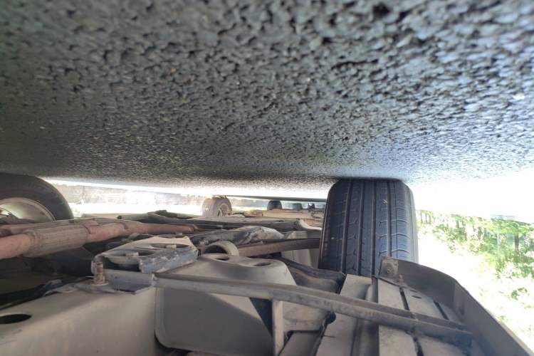 Used Cadillac SRX 2012 3.0L Elite Edition Chassis Front Left