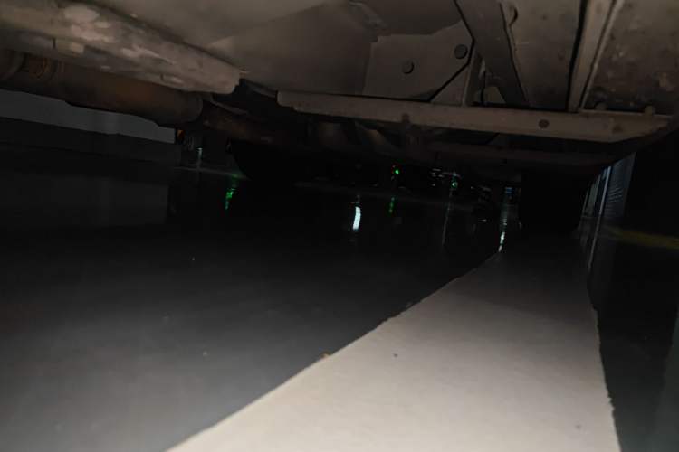 Used Cadillac SRX 2012 3.0L Elite Edition Chassis Front Left