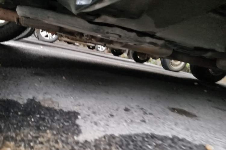 Used Cadillac SRX 2012 3.0L Elite Edition Chassis Front Left