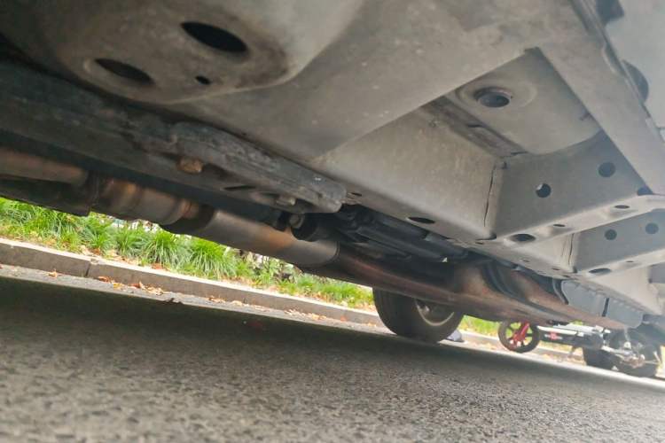 Used Cadillac SRX 2012 3.0L Luxury Model Chassis Front Left