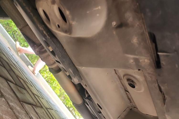 Used Cadillac SRX 2012 3.0L Luxury Model Chassis Front Left