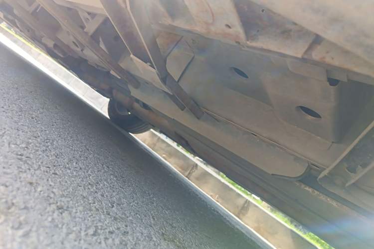 Used Cadillac SRX 2012 3.0L Elite Edition Chassis Front Left