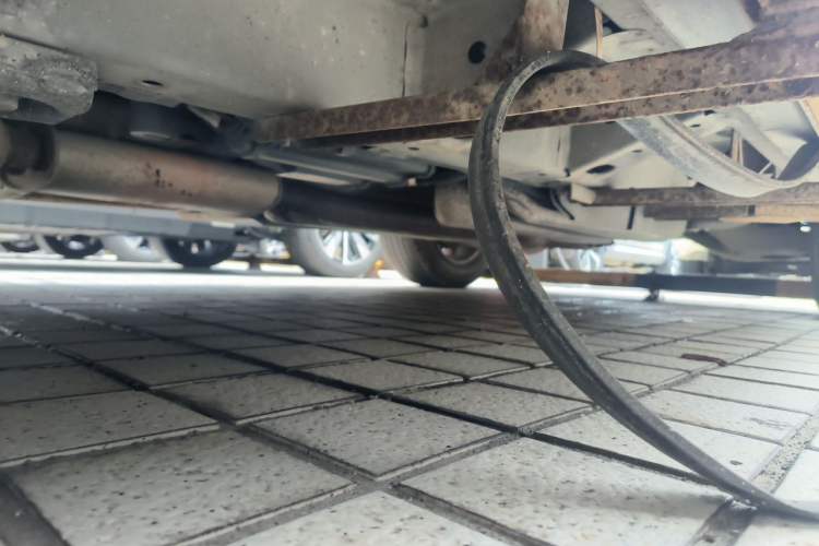 Used Cadillac SRX 2012 3.0L Elite Edition Chassis Front Left