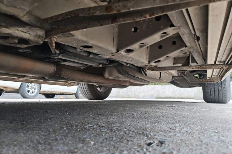 Used Cadillac SRX 2012 3.0L Comfort Model Chassis Front Left