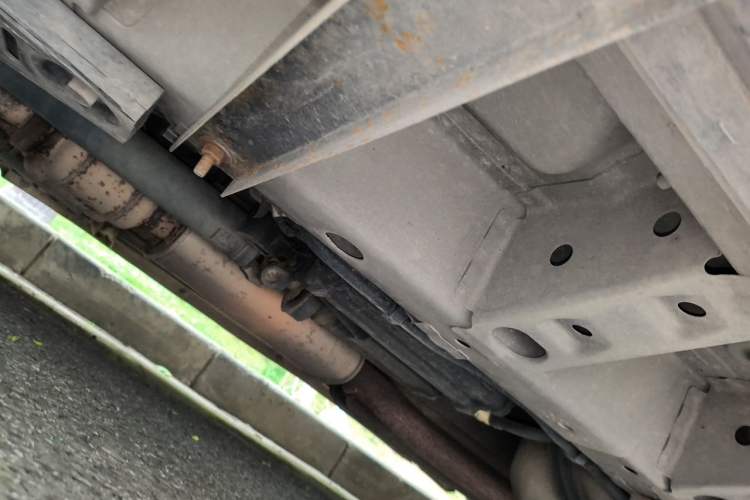 Used Cadillac SRX 2012 3.0L Flagship Version Chassis Front Left