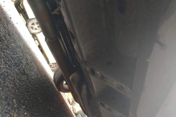 Used Cadillac SRX 2012 3.0L Elite Edition Chassis Front Left