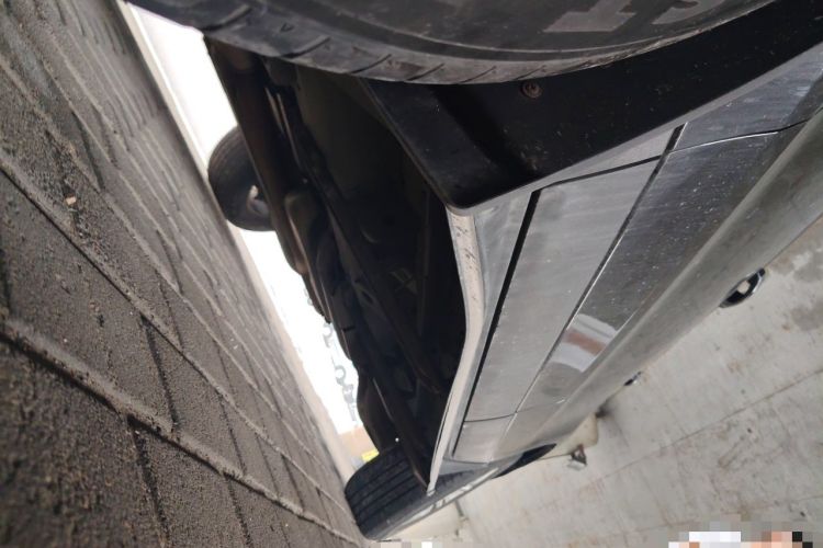 Used Cadillac SRX 2012 3.0L Comfort Model Chassis Front Left
