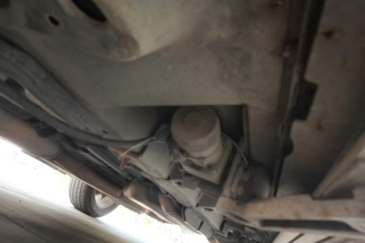 Used Cadillac SRX 2012 3.0L Leading Model Chassis Front Left