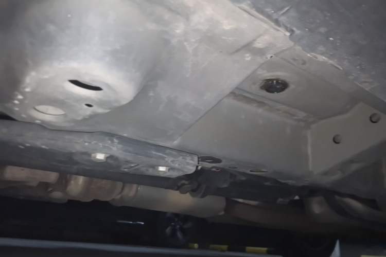 Used Cadillac SRX 2012 3.0L Comfort Model Chassis Front Left
