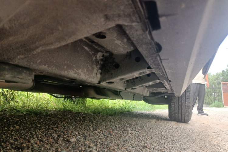 Used Cadillac SRX 2012 3.0L Elite Edition Chassis Front Left