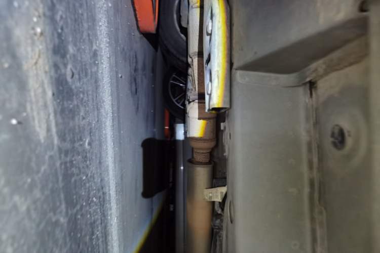 Used Cadillac SRX 2012 3.0L Comfort Model Chassis Front Left