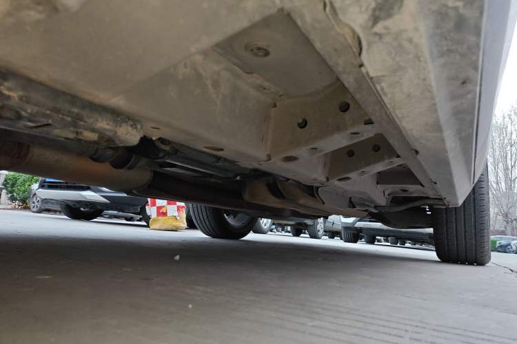 Used Cadillac SRX 2012 3.0L Leading Model Chassis Front Left