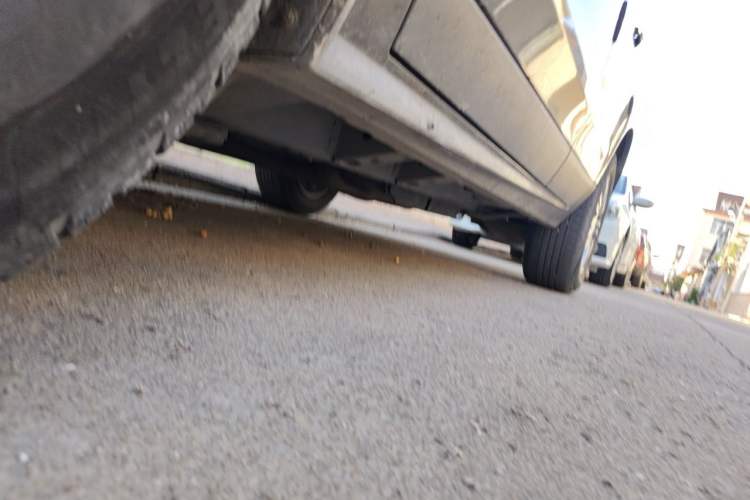 Used Cadillac SRX 2012 3.0L Elite Edition Chassis Front Left