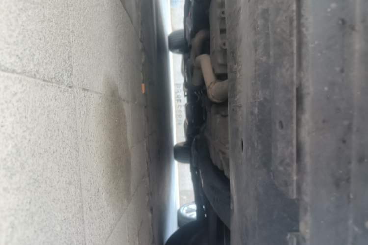 Used Cadillac SRX 2012 3.0L Comfort Model Chassis Front