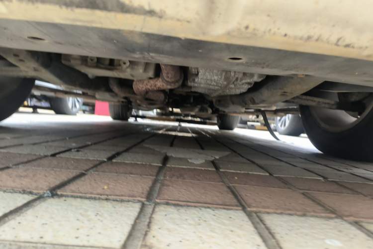 Used Cadillac SRX 2012 3.0L Elite Edition Chassis Front