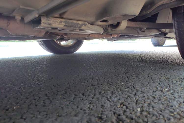 Used Cadillac SRX 2012 3.0L Elite Edition Chassis Front Right