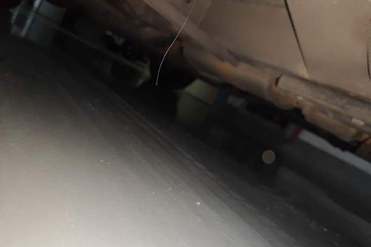 Used Cadillac SRX 2012 3.0L Elite Edition Chassis Front Right