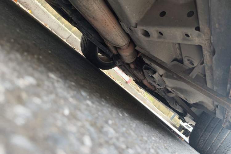 Used Cadillac SRX 2012 3.0L Elite Edition Chassis Front Right