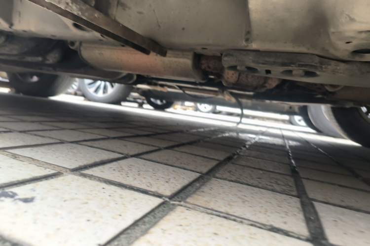 Used Cadillac SRX 2012 3.0L Elite Edition Chassis Front Right