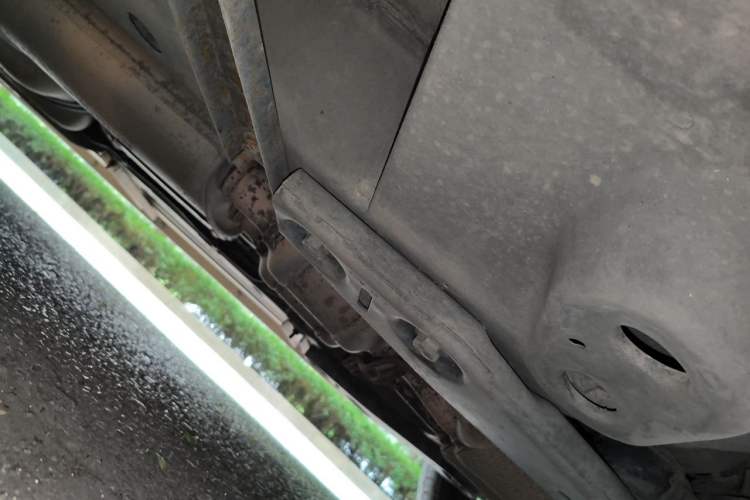 Used Cadillac SRX 2012 3.0L Flagship Version Chassis Front Right
