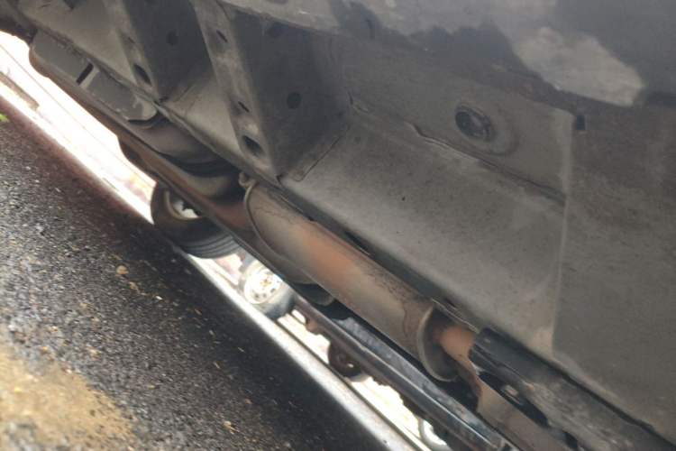 Used Cadillac SRX 2012 3.0L Elite Edition Chassis Front Right