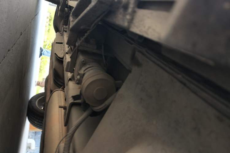 Used Cadillac SRX 2012 3.0L Leading Model Chassis Front Right