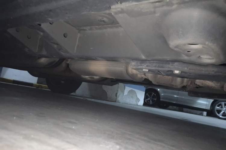 Used Cadillac SRX 2012 3.0L Comfort Model Chassis Front Right