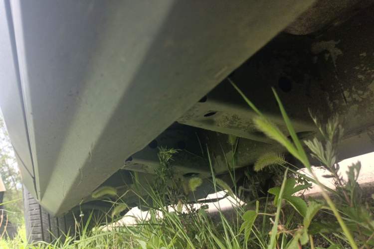 Used Cadillac SRX 2012 3.0L Elite Edition Chassis Front Right