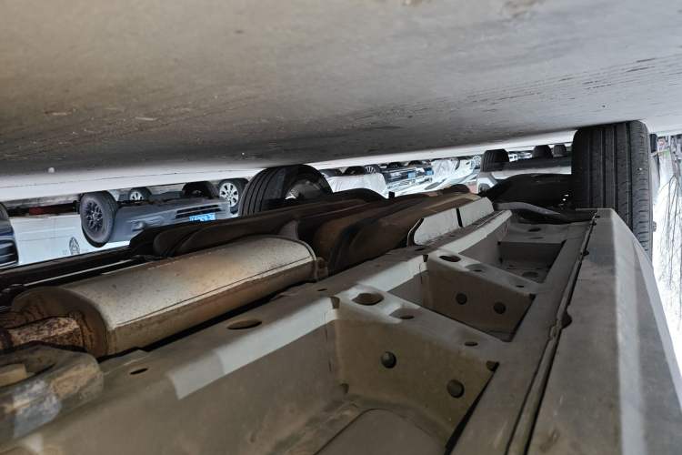 Used Cadillac SRX 2012 3.0L Leading Model Chassis Front Right