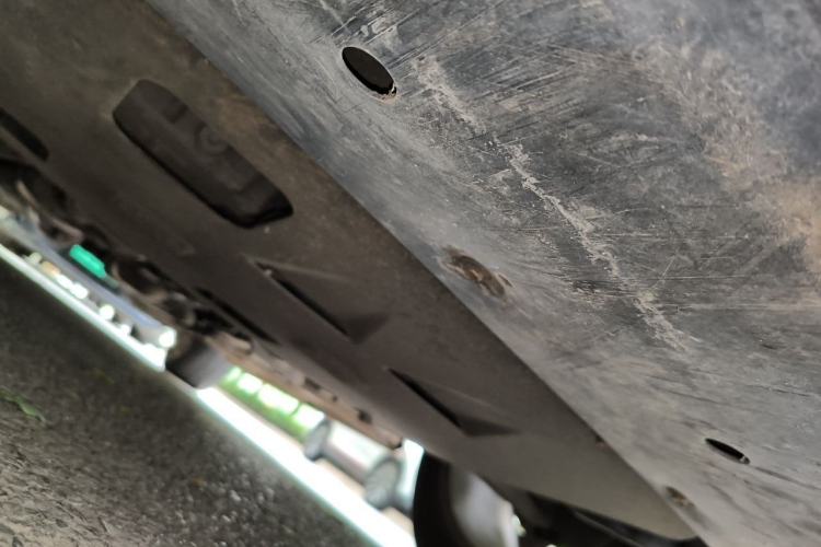 Used Cadillac SRX 2012 3.0L Flagship Version Chassis Front