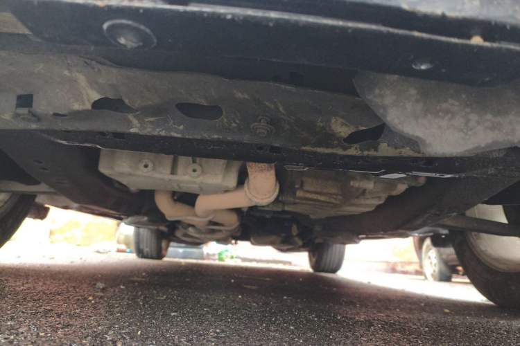 Used Cadillac SRX 2012 3.0L Elite Edition Chassis Front