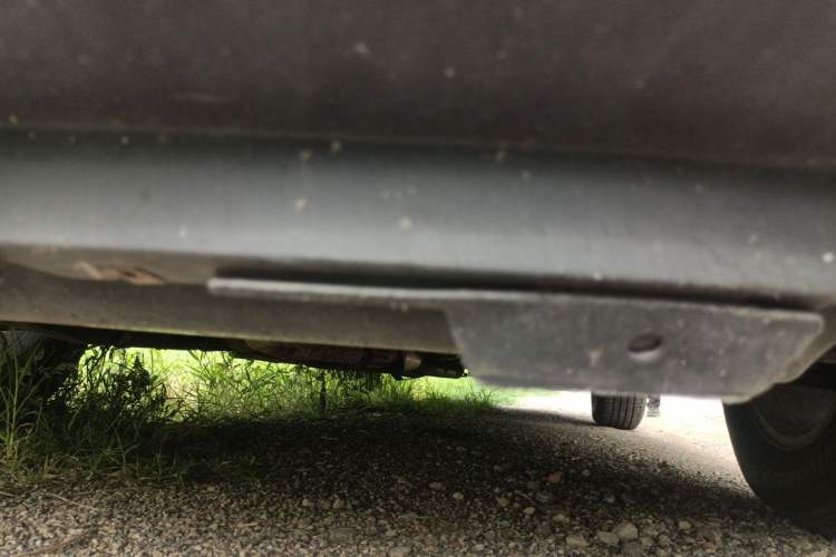 Used Cadillac SRX 2012 3.0L Elite Edition Chassis Front