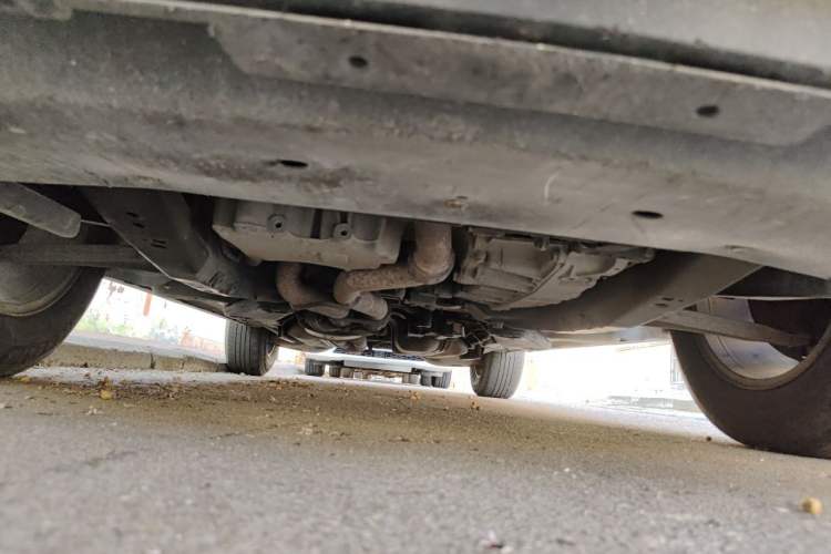 Used Cadillac SRX 2012 3.0L Elite Edition Chassis Front