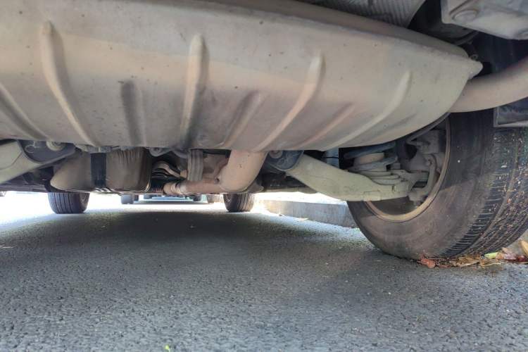 Used Cadillac SRX 2012 3.0L Elite Edition Chassis Rear