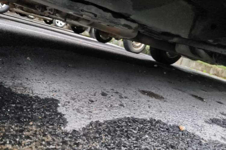 Used Cadillac SRX 2012 3.0L Elite Edition Chassis Rear
